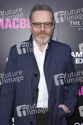 Theaterpremiere 'Macbeth' in New York