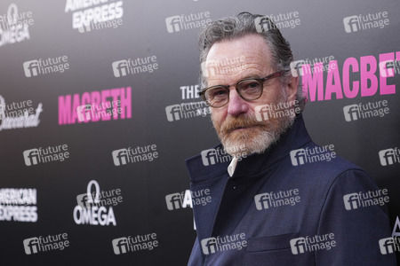 Theaterpremiere 'Macbeth' in New York