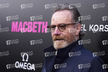 Theaterpremiere 'Macbeth' in New York