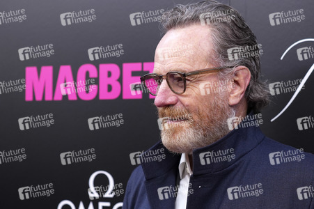 Theaterpremiere 'Macbeth' in New York