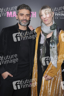 Theaterpremiere 'Macbeth' in New York