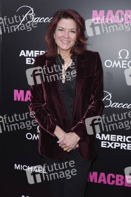 Theaterpremiere 'Macbeth' in New York