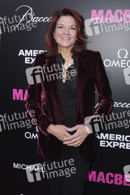 Theaterpremiere 'Macbeth' in New York