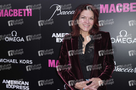 Theaterpremiere 'Macbeth' in New York