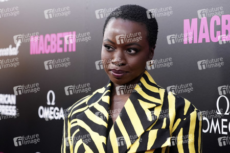 Theaterpremiere 'Macbeth' in New York