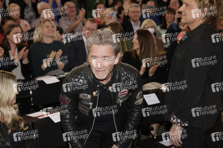 Frankfurter Musikpreis für Peter Maffay in Frankfurt