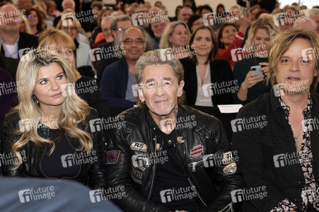Frankfurter Musikpreis für Peter Maffay in Frankfurt