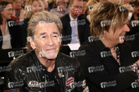 Frankfurter Musikpreis für Peter Maffay in Frankfurt