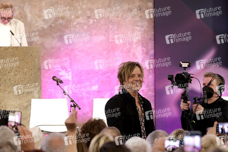 Frankfurter Musikpreis für Peter Maffay in Frankfurt