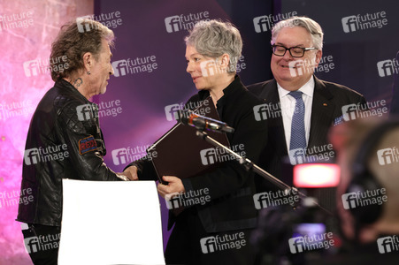 Frankfurter Musikpreis für Peter Maffay in Frankfurt