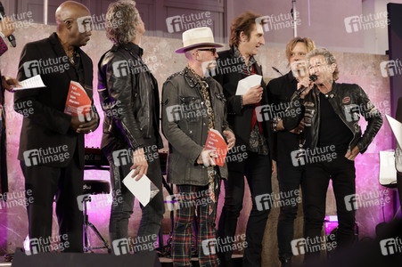 Frankfurter Musikpreis für Peter Maffay in Frankfurt