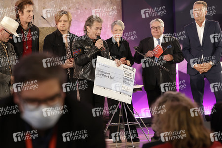 Frankfurter Musikpreis für Peter Maffay in Frankfurt