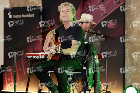 Frankfurter Musikpreis für Peter Maffay in Frankfurt