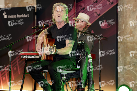 Frankfurter Musikpreis für Peter Maffay in Frankfurt
