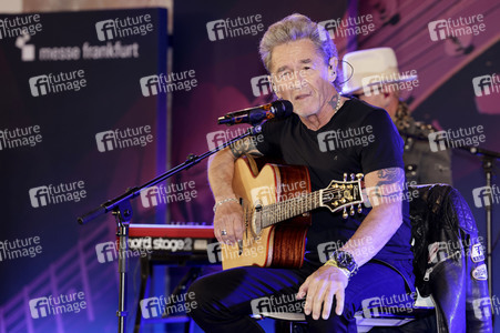 Frankfurter Musikpreis für Peter Maffay in Frankfurt