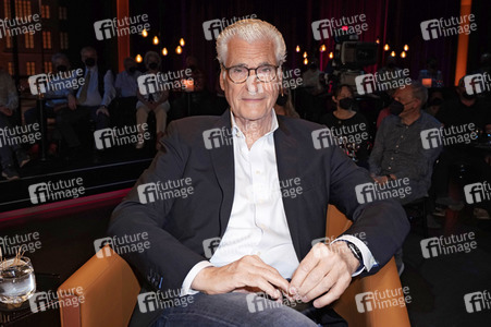 Talkshow 'Riverboat' in Berlin