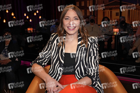 Talkshow 'Riverboat' in Berlin