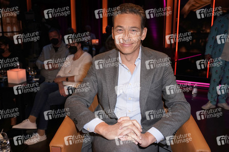 Talkshow 'Riverboat' in Berlin
