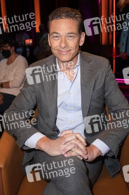 Talkshow 'Riverboat' in Berlin