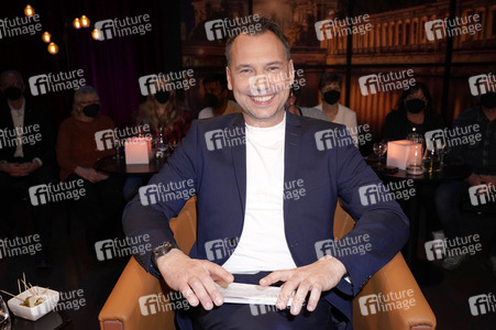 Talkshow 'Riverboat' in Berlin