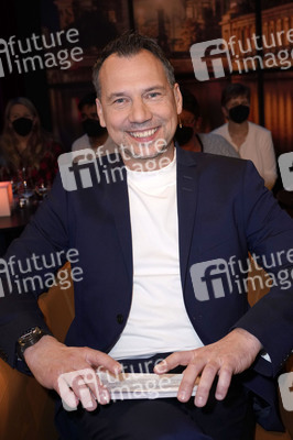 Talkshow 'Riverboat' in Berlin