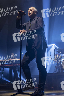 Konzert der Simple Minds in Erfurt