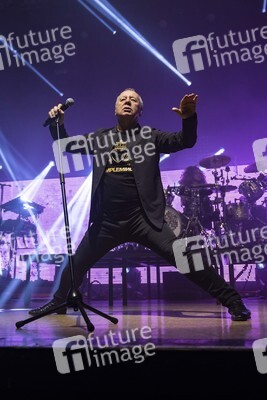 Konzert der Simple Minds in Erfurt