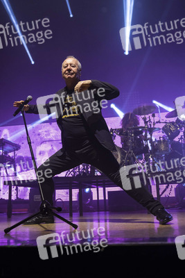 Konzert der Simple Minds in Erfurt