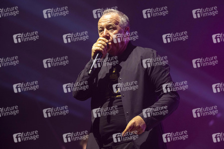 Konzert der Simple Minds in Erfurt