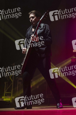 Konzert der Simple Minds in Erfurt