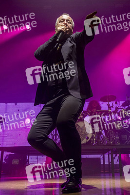 Konzert der Simple Minds in Erfurt