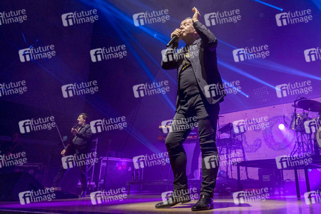 Konzert der Simple Minds in Erfurt