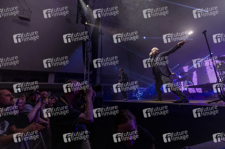 Konzert der Simple Minds in Erfurt