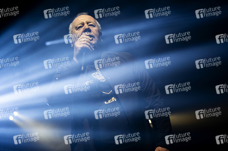 Konzert der Simple Minds in Erfurt