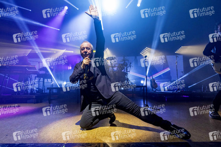 Konzert der Simple Minds in Erfurt