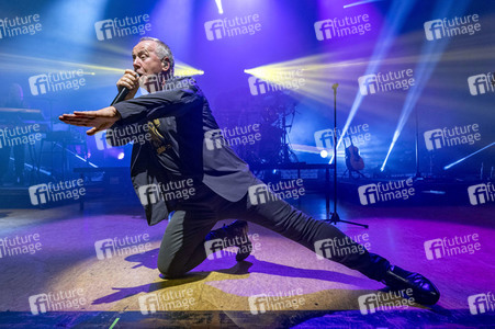 Konzert der Simple Minds in Erfurt