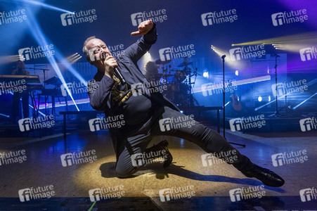 Konzert der Simple Minds in Erfurt