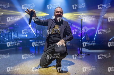Konzert der Simple Minds in Erfurt