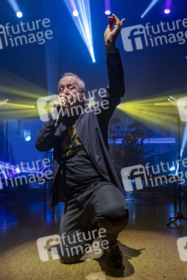 Konzert der Simple Minds in Erfurt