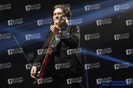 Konzert der Simple Minds in Erfurt