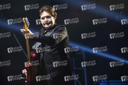 Konzert der Simple Minds in Erfurt