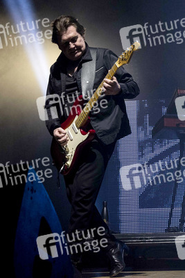 Konzert der Simple Minds in Erfurt