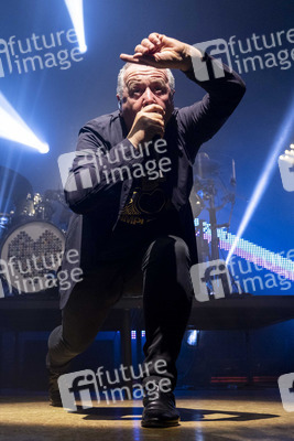 Konzert der Simple Minds in Erfurt