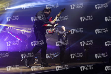 Konzert der Simple Minds in Erfurt