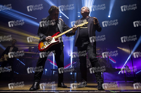 Konzert der Simple Minds in Erfurt