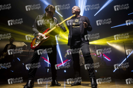 Konzert der Simple Minds in Erfurt