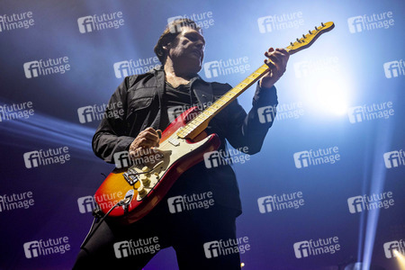 Konzert der Simple Minds in Erfurt
