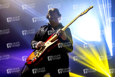 Konzert der Simple Minds in Erfurt
