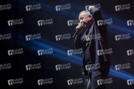 Konzert der Simple Minds in Erfurt