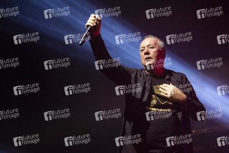Konzert der Simple Minds in Erfurt